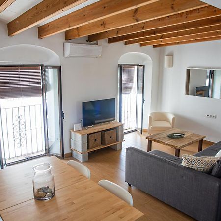 Edificio Reformado Con 2 Pisos En Tarifa Centro Appartement Buitenkant foto