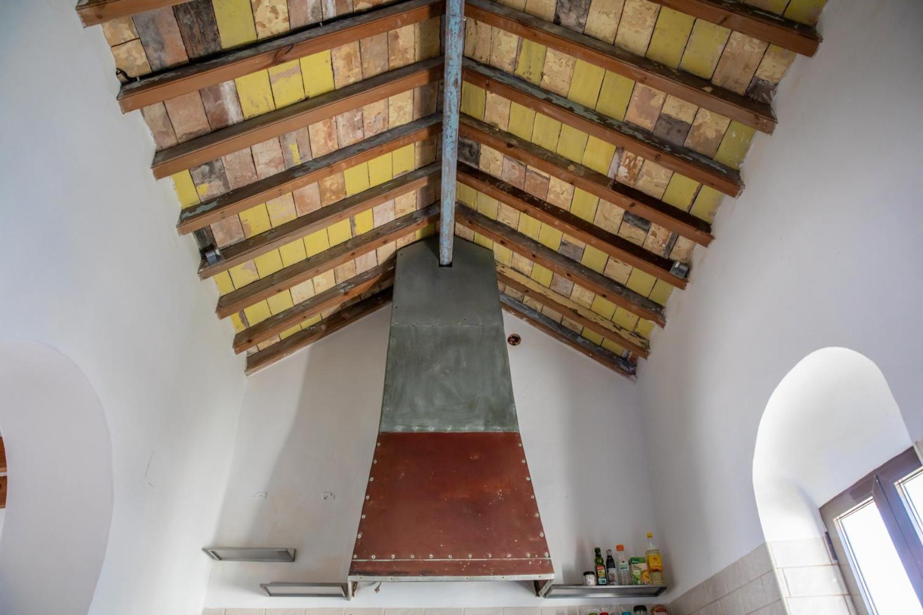 Edificio Reformado Con 2 Pisos En Tarifa Centro Appartement Buitenkant foto