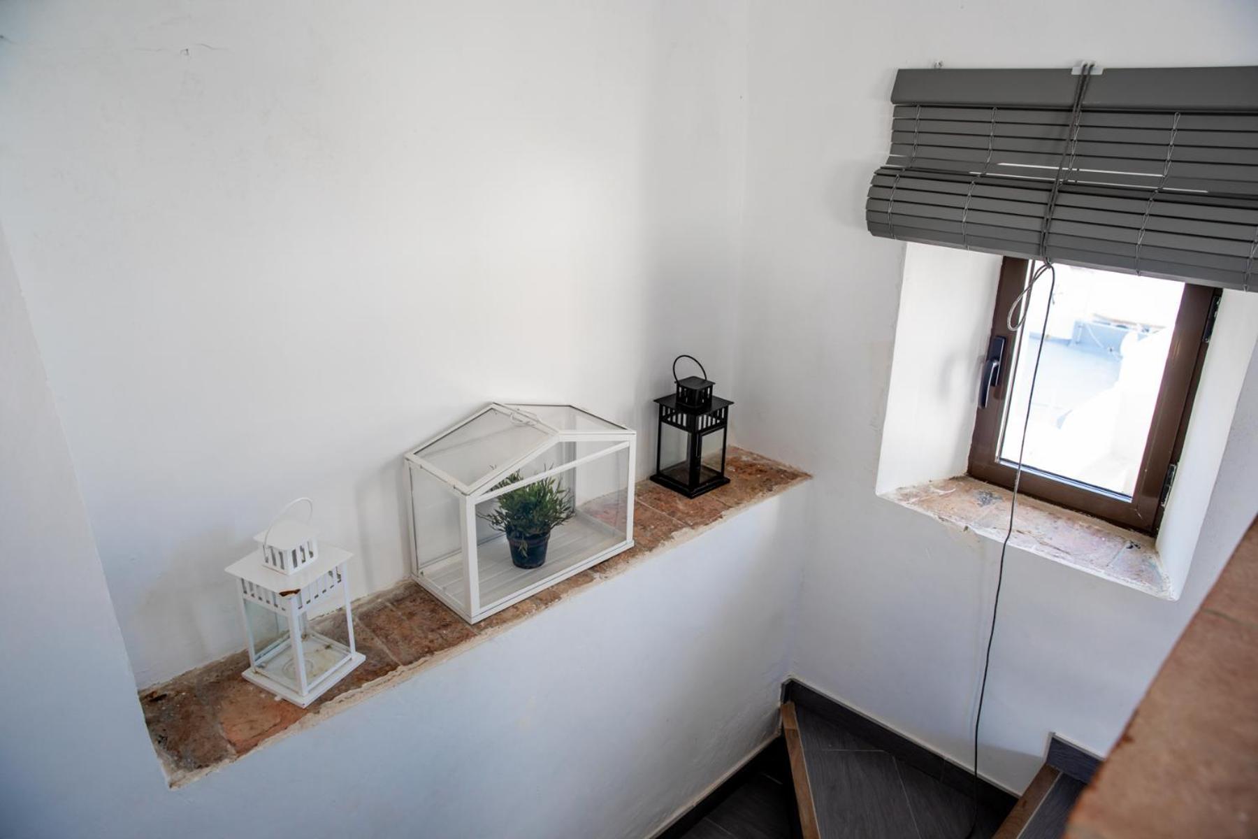 Edificio Reformado Con 2 Pisos En Tarifa Centro Appartement Buitenkant foto